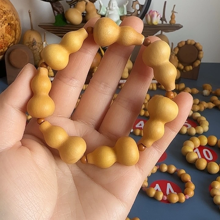 崔***静葫芦天然葫芦手持手串