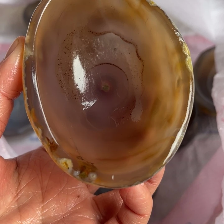 玛瑙/玉髓未镶嵌手链