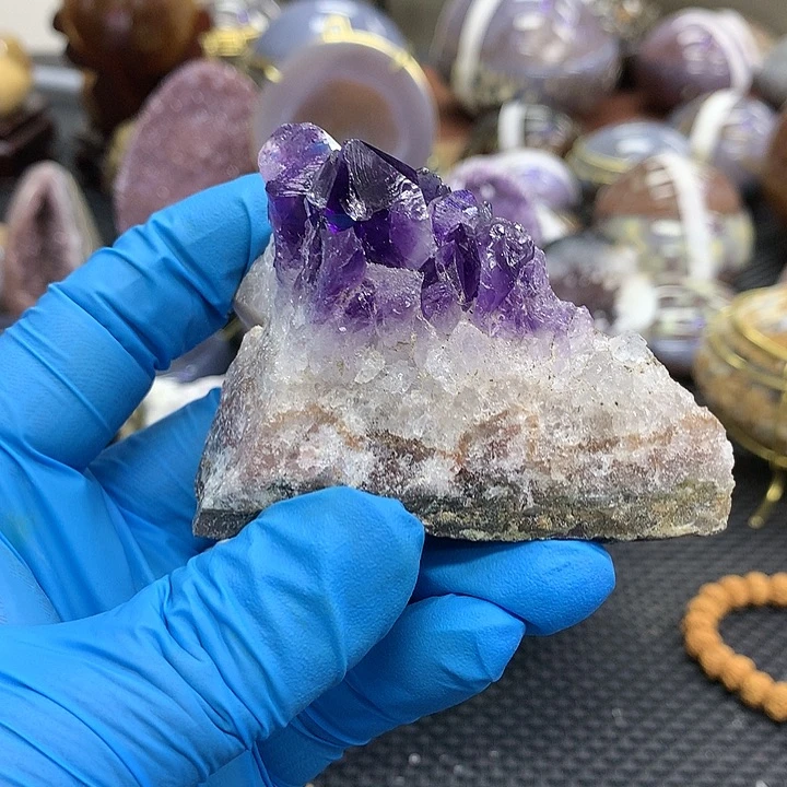 【闪购商品】水晶大型摆件（非配饰）未镶嵌