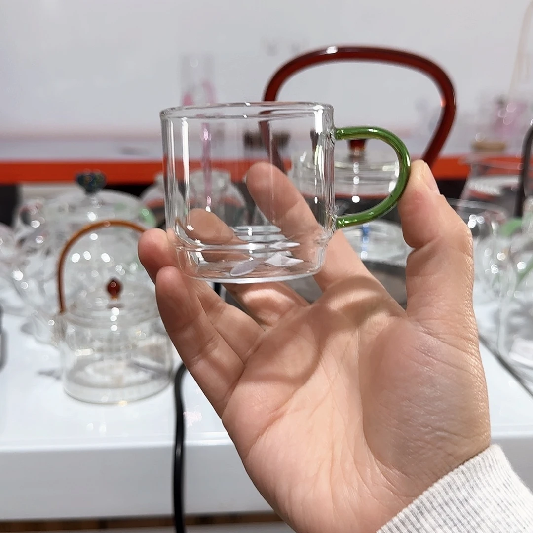 210发2湖绿色高硼硅周边