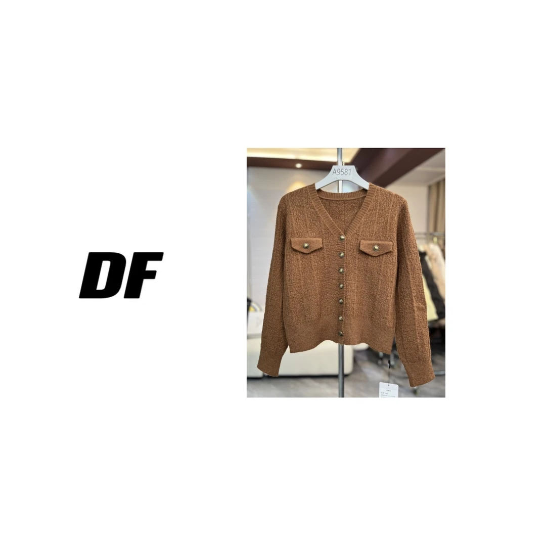 【A9581】WH-DF新款时尚女装春秋洋气百搭女XYZ