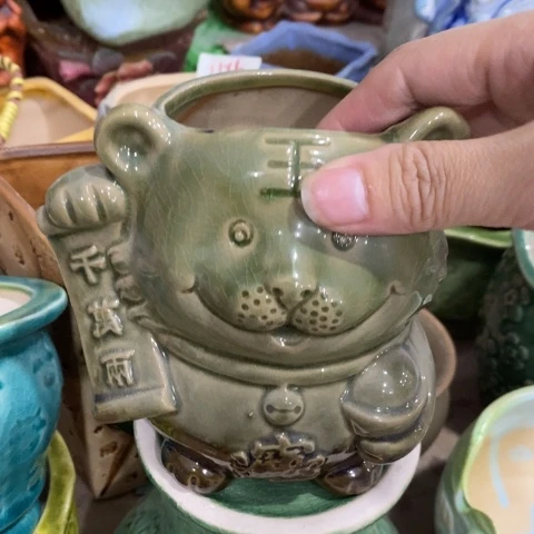 小绿色老虎313313133133