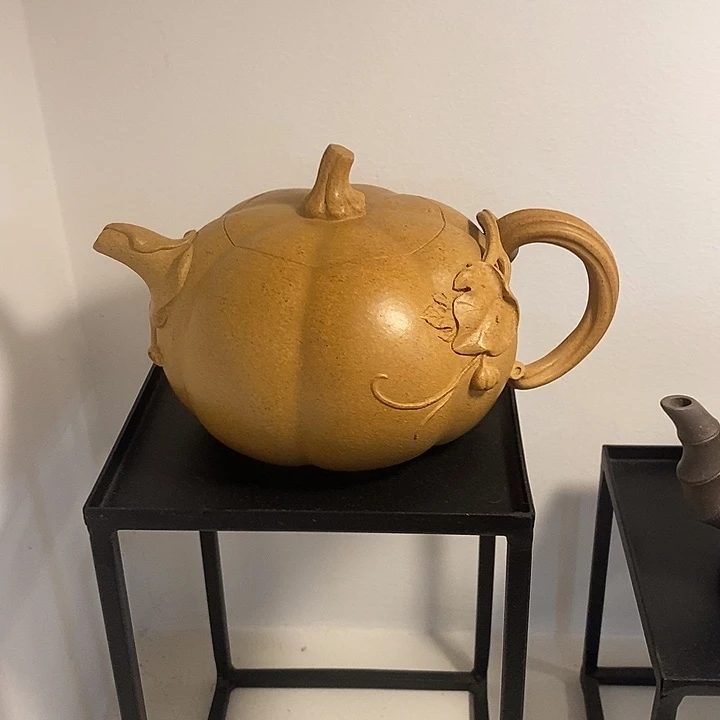 紫砂茶壶宜兴紫砂工艺