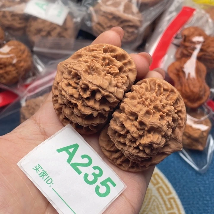 吊坠文玩核桃核桃