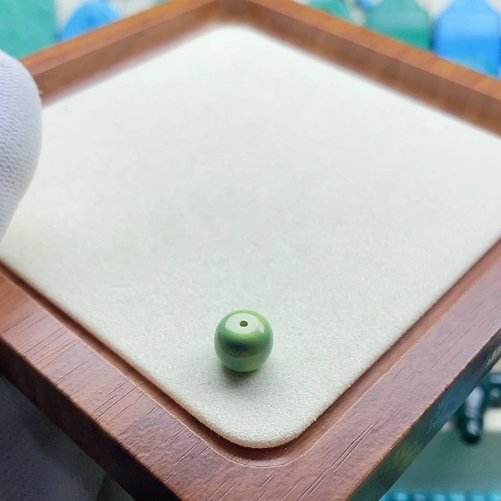 *****原生态菜籽色老型珠
