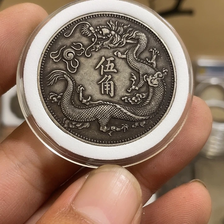 复古 可吹响可吸反龙洋工艺品家居摆件饰品摆