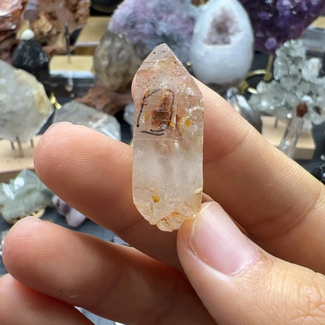 粉***团石材红骸骨油胆精品