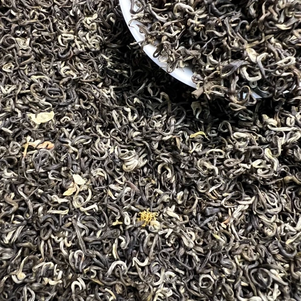 【实体店同款】茉莉花茶2025新茶茉莉花茶 提花飘雪250克500克