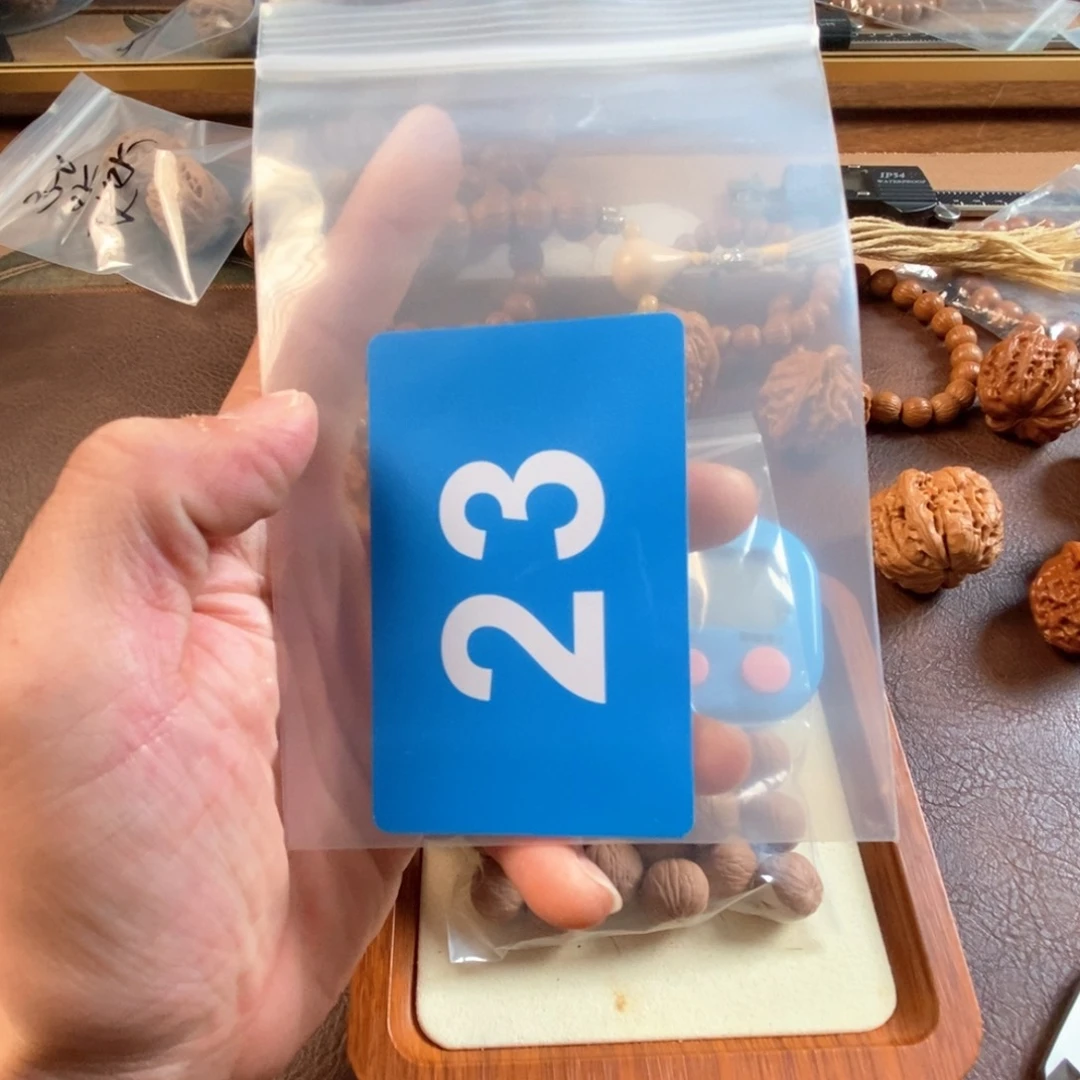 猴头核桃吊坠随**安三维同尺南瓜14带核桃