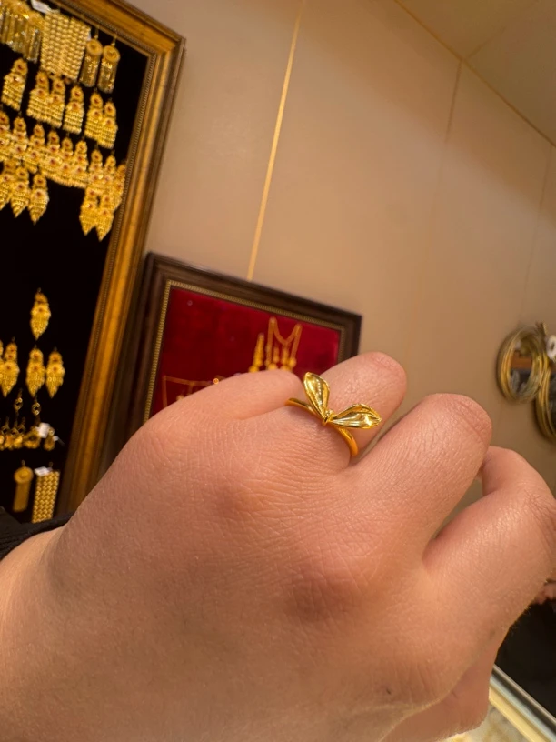 合金亚克力戒指 女款戒指