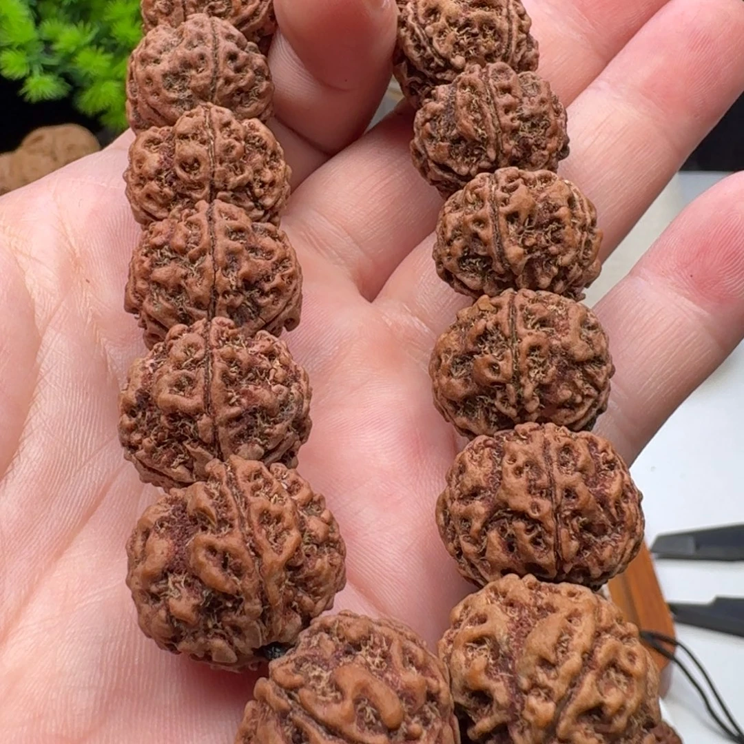 金刚菩提手串双龙