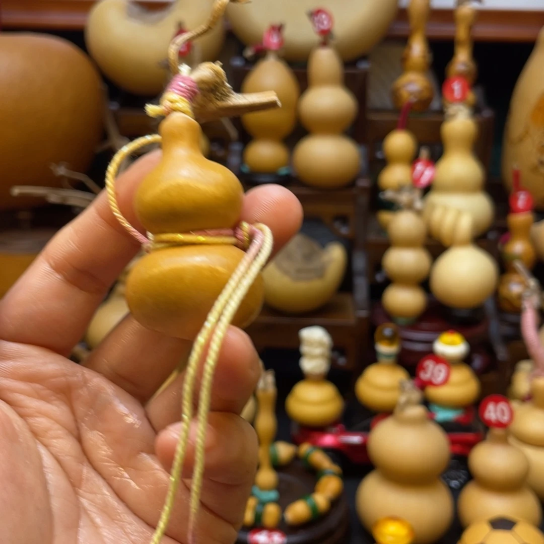 一****界葫芦头的做法很简单啊哈哈哈哈哈