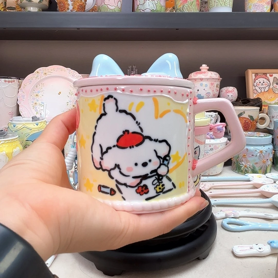 景德镇设计师款陶瓷