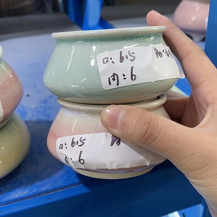 红陶「满10米包邮默认微瑕疵」2个浮力