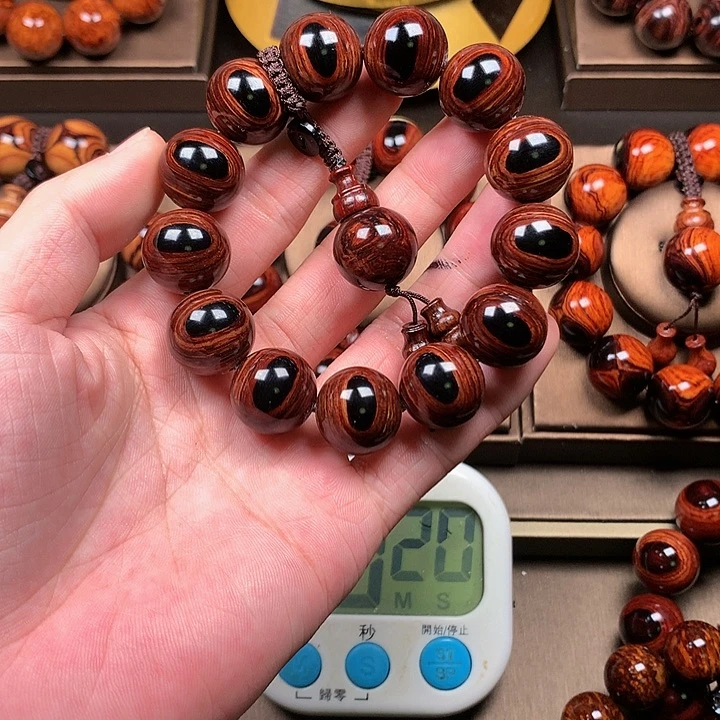 【闪购商品】手串/手链黄花梨/降香黄檀1.8规格12W