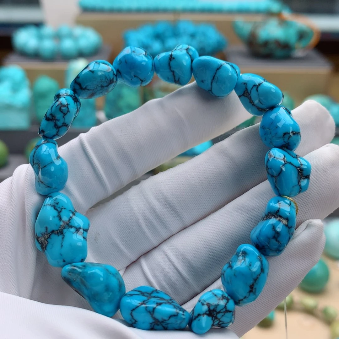 未镶嵌绿松石挂件