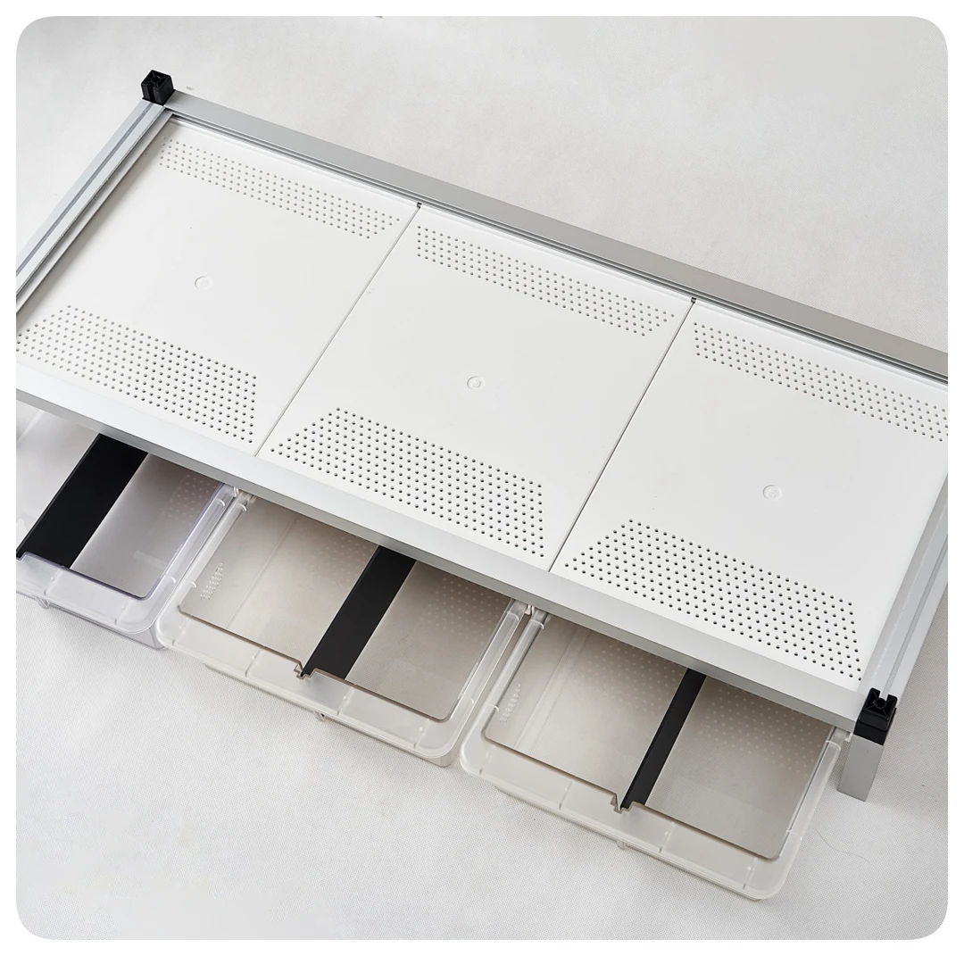 【加层链接☆4030】Jooo爬柜4030高透单层无底座