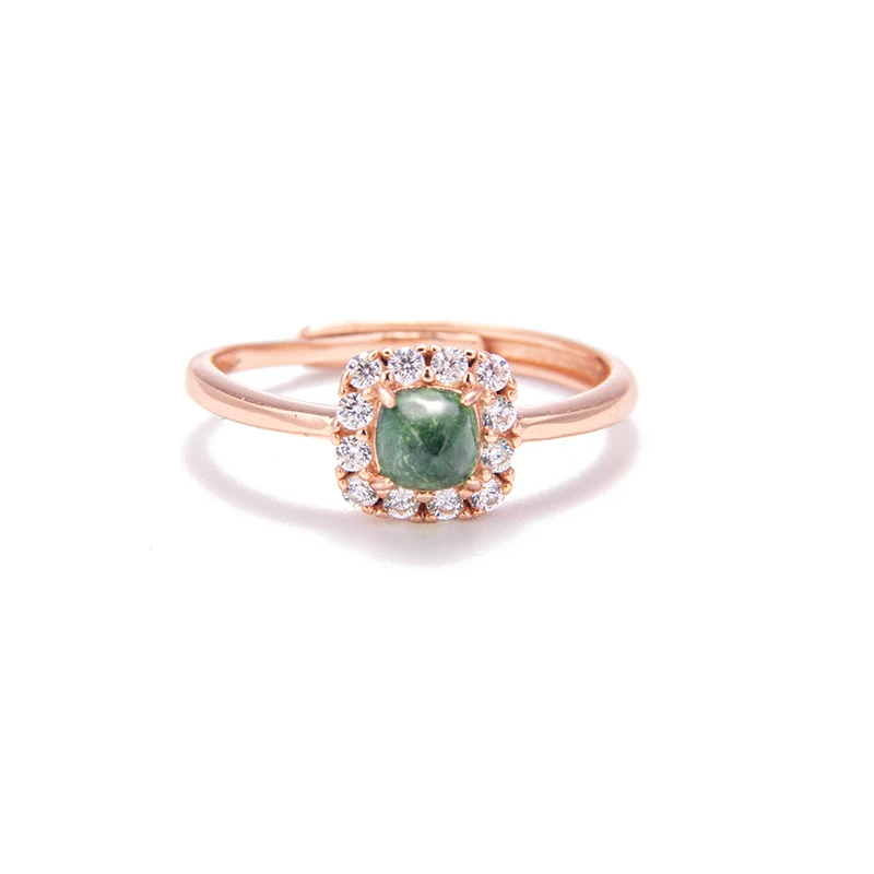 Sugar Loaf-时尚百搭气质优雅设计师款碧玺戒指HTCS06-132