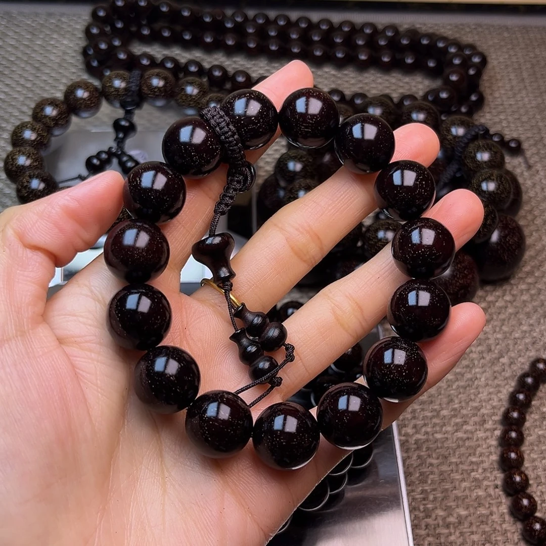 檀香紫檀（小叶紫檀）1.5 15带星