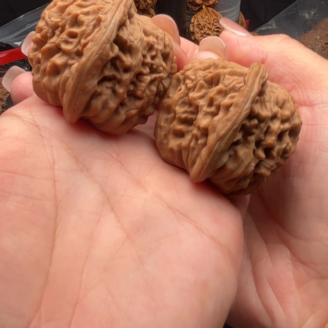 把件核桃原生态四座楼41