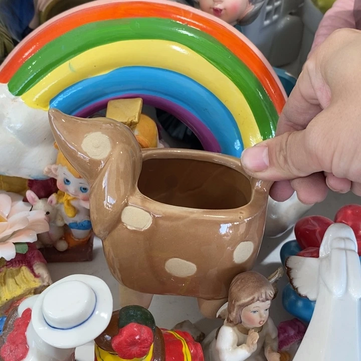 陶瓷树脂工艺摆件