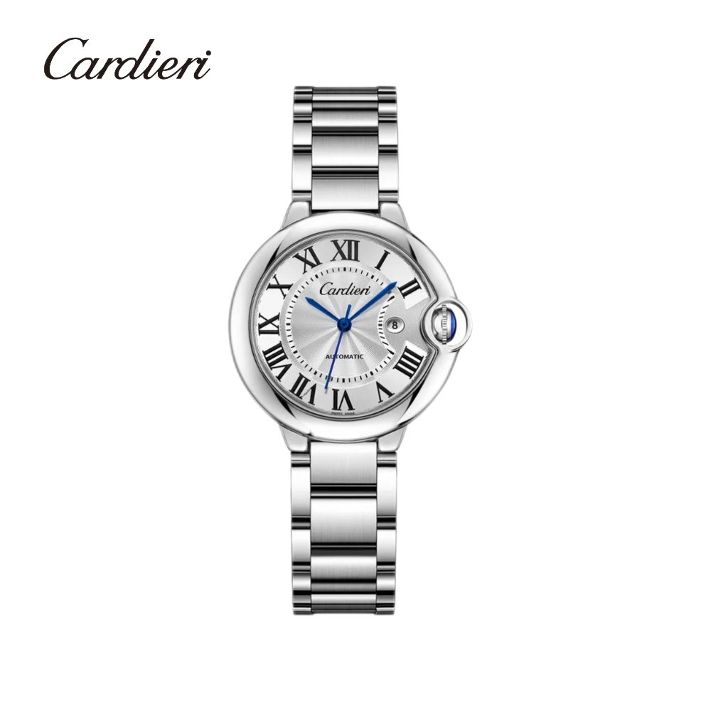 全新 Cardieri/气球系列/女士/全自动手表/33MM/现货/25年全套