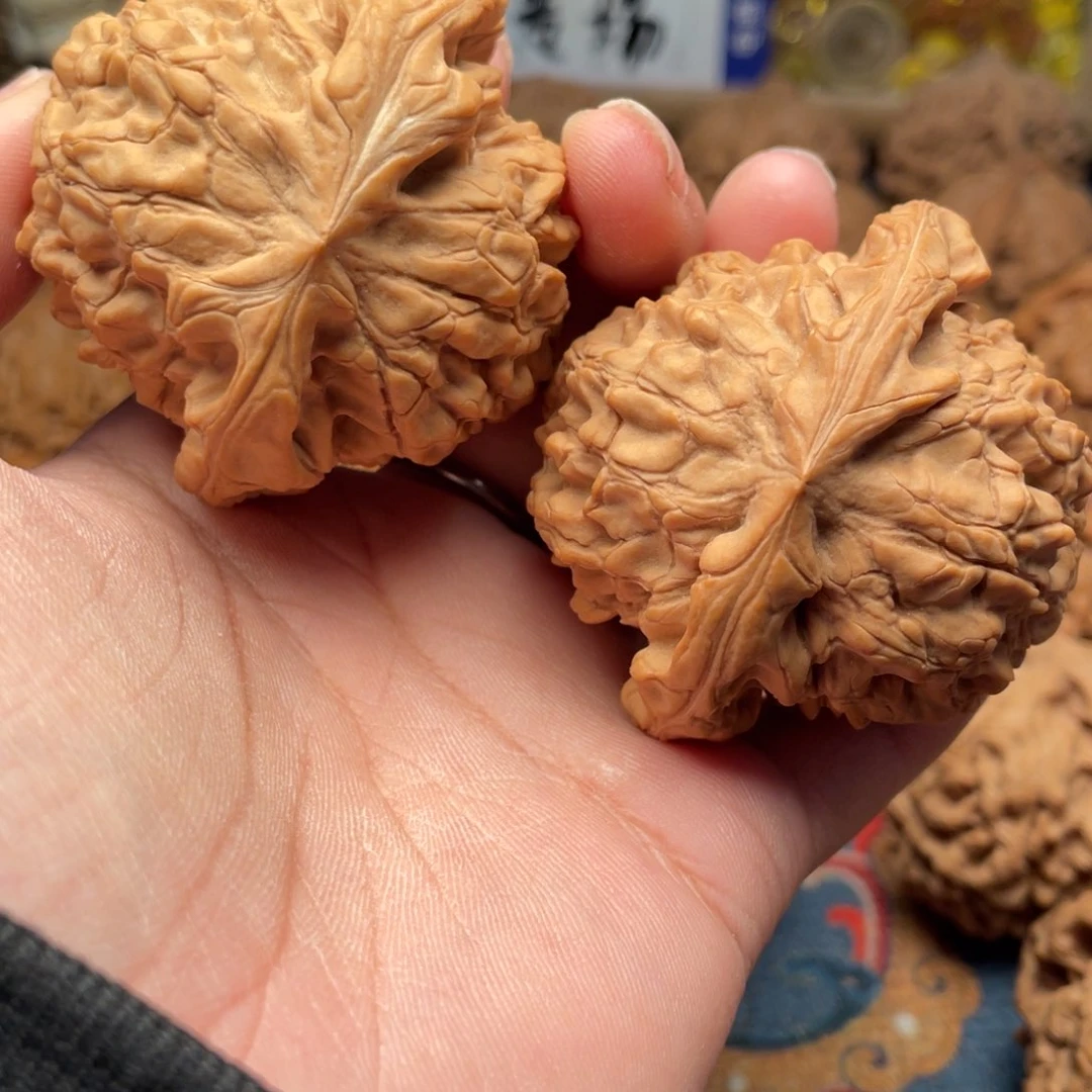 把件文玩核桃龙鼎53