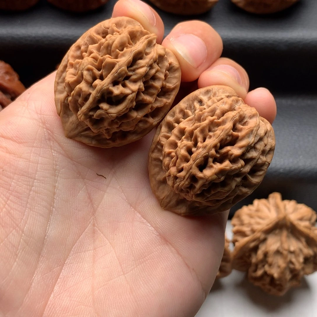 文玩核桃把件秦闷31