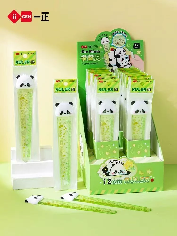 一正 卡通动漫 造型 尺子
