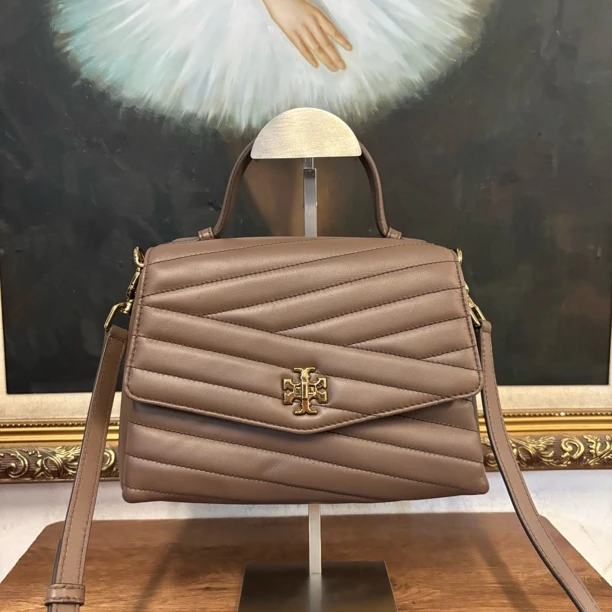 95新 TORY BURCH/汤丽柏琦 TB手提包/006355