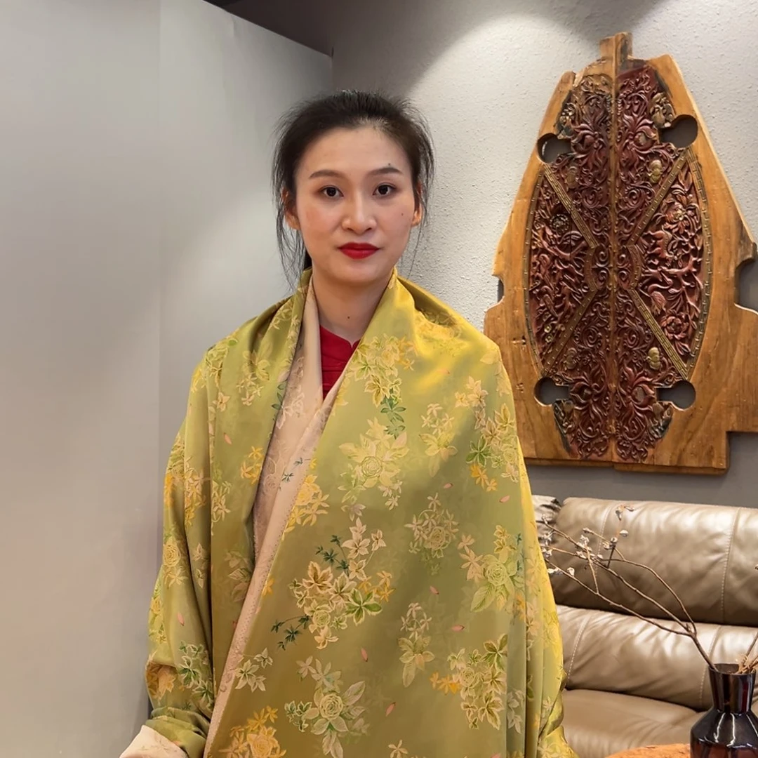 新中式上衣设计定制