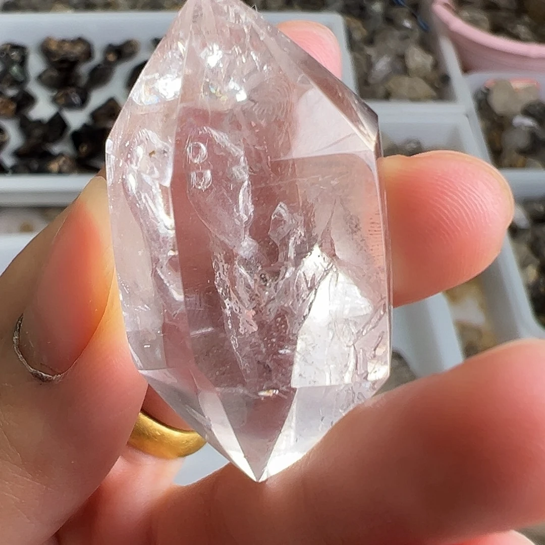 有机玻璃闪灵水晶96