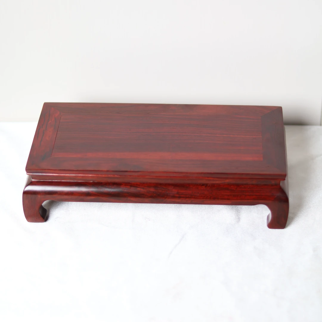 f28216 檀香紫檀-底座