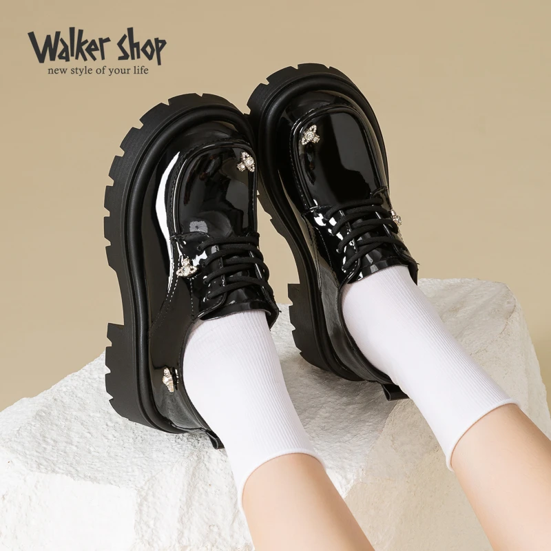 WalkerShop/奥卡索乐福鞋门店回调断码福利 有码自行下单