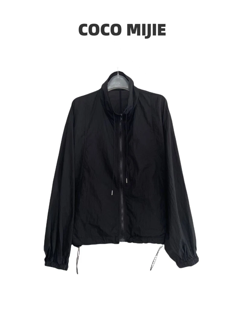 空气感柔软防晒衣