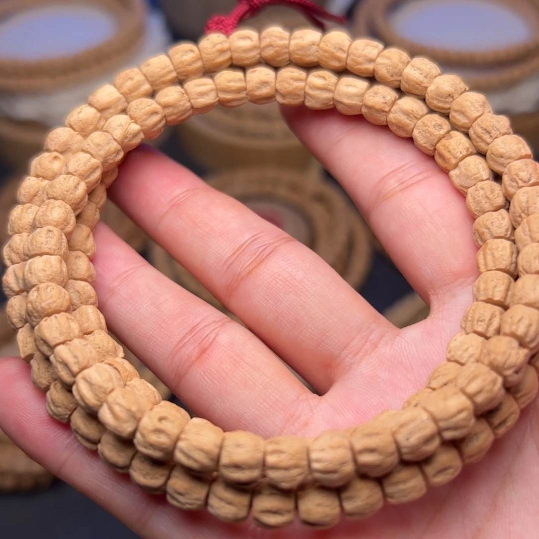 柏香籽/百香籽手串