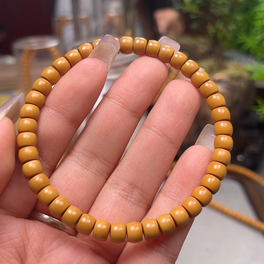 橄榄核手串62mm核尖单圈手串啊啊啊啊