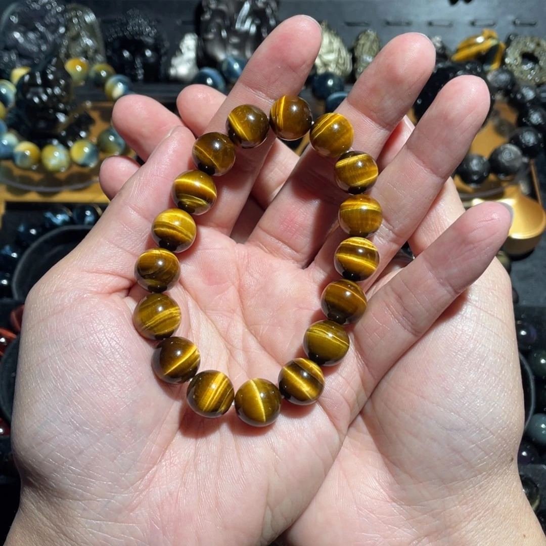 木变石手串未镶嵌司*