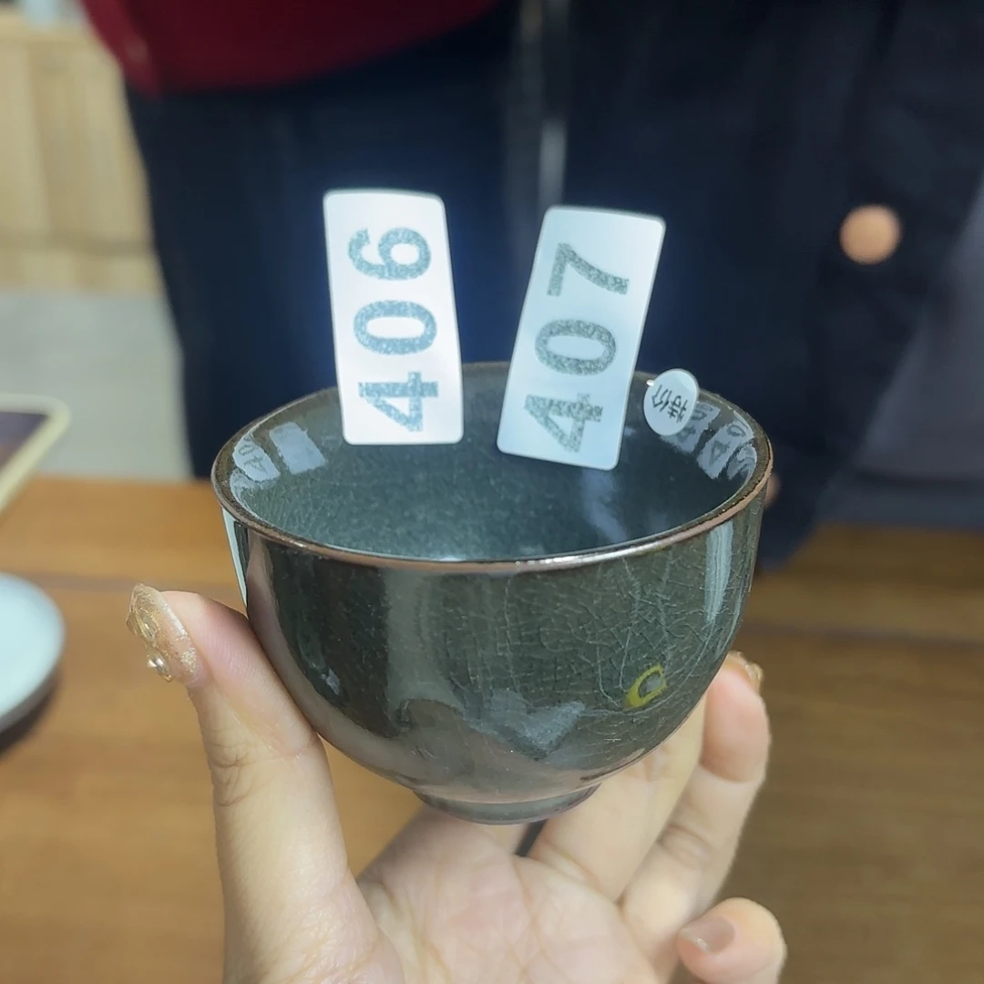 小米茶器龙泉云间青瓷