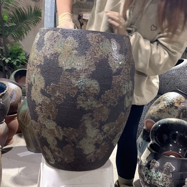 正品口32高51花盆