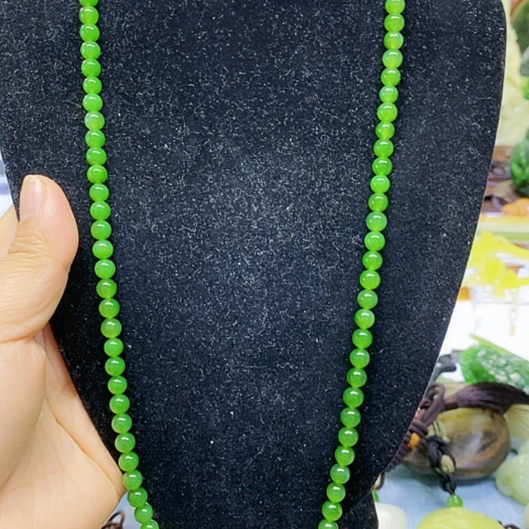 【闪购商品】和田玉（碧玉）挂件未镶嵌