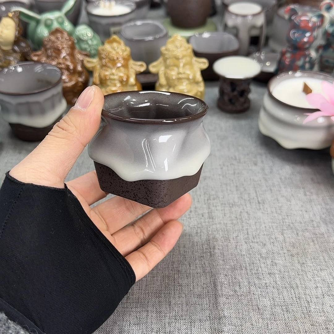 茶器黄先生 正在直播