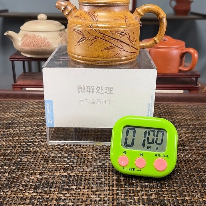 沙***集茶壶紫砂宜兴原矿泥料手工紫砂壶