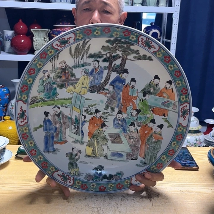 瓷器摆件设计作品