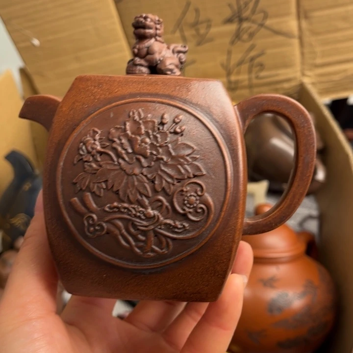 茶壶紫砂紫砂壶等