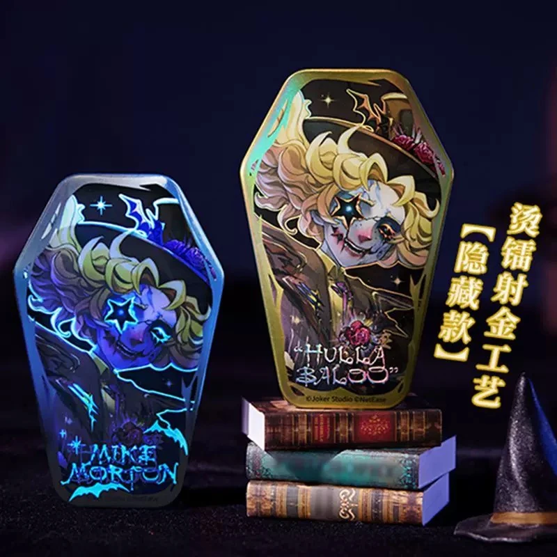 【范围自选IP】好价马口铁吧唧盲盒