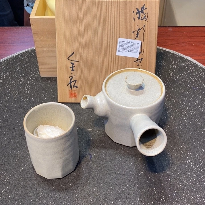 禅***味瓷片陶瓷艺术品制作工艺品