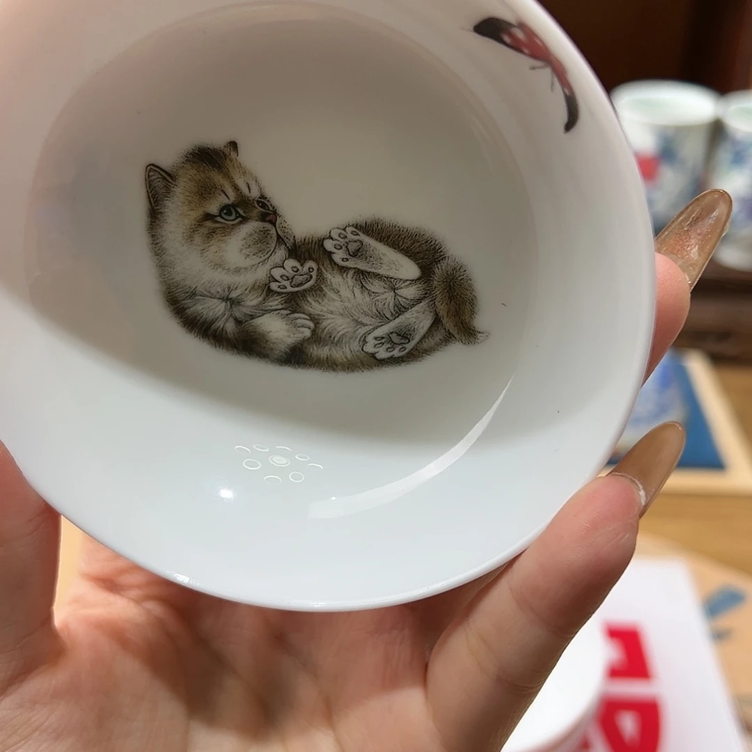 微瑕微瑕景德镇陶瓷