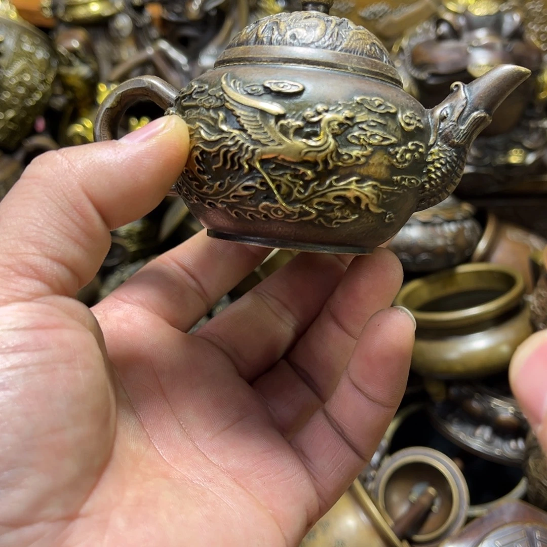 精品铜器摆件链接