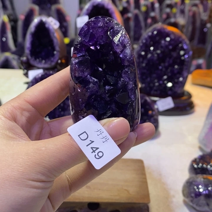 水晶摆件未镶嵌摆件